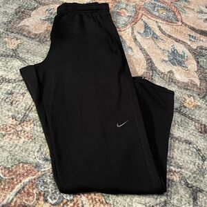 Nike Black Fit Dry Pants men’s small